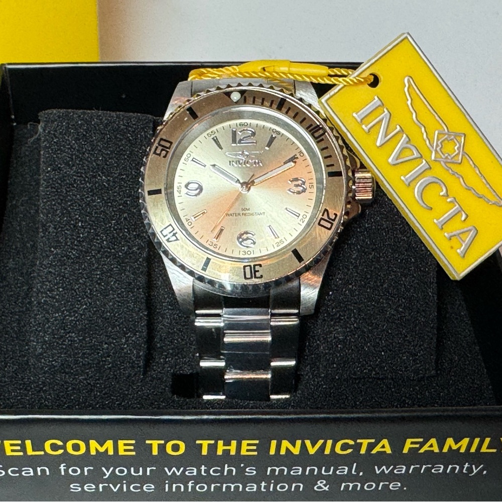Invicta Specialty Pro Diver - Two-Tone Men's Watch